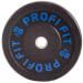 Диск для штанги Hi-Temp с цветными вкраплениями, d51 20кг Profi-Fit 75_75