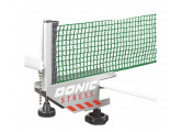 Сетка для настольного тенниса Donic Stress 410211-GG серый с зеленым