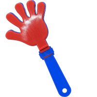 Ладошки-трещотки для болельщика Россия FAN-04 мультиколор