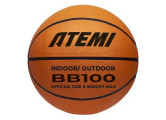 Мяч баскетбольный Atemi BB100N р.5, окруж 68-71