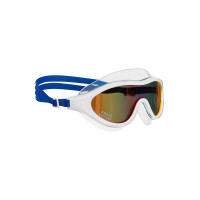 Маска для плавания Mad Wave Shade rainbow M0464 03 0 02W Белый