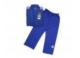 Кимоно для дзюдо Adidas Training синее