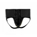 Защита паха мужская Adidas AdiStar Pro Мetallic Groin Guard красно-серебристо-золотая 75_75