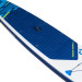 Сапборд Alpha Caprice WX-1500 COMFORT Aquatic blue 15,0D 75_75