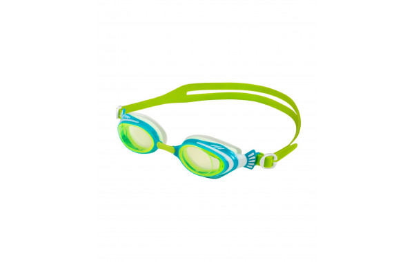 Очки для плавания детские 25Degrees Poseidon Blue\Lime 600_380