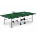 Теннисный стол Start line Game Outdoor с сеткой Green 75_75