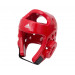 Шлем для тхэквондо Adidas Head Guard Dip Foam WT красный adiTHG01 75_75