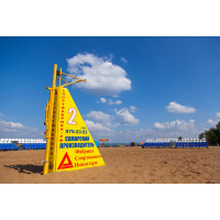 Вышка судейская для пляжного волейбола DSAthletic