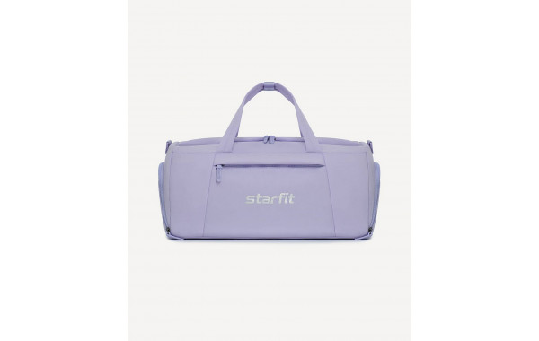 Сумка спортивная 25л Star Fit Shape, лиловый 600_380