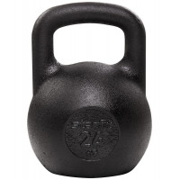 Гиря чугунная 24 кг Star Fit DB-602