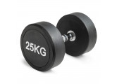 Гантель неразборная круглая 25 кг VictoryFit VF-R250