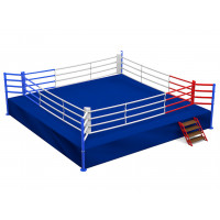 Ринг боксерский на подиуме Glav 5.300