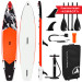 Сапборд Alpha Caprice WX-2500 COMFORT Point 12,6D 75_75