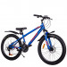 Велосипед 24" Acid F 400 D Dark 053950 Blue\Red 75_75
