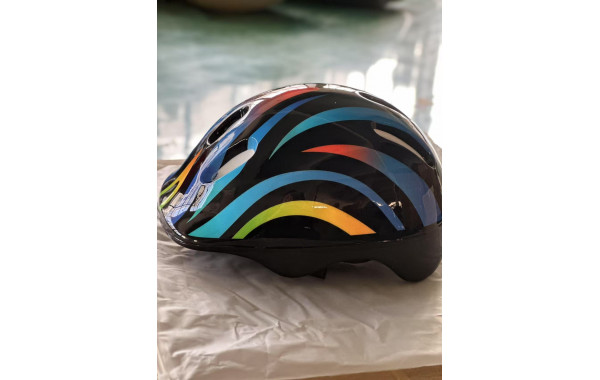Набор (шлем, защита) Sport Collection CK-HP-G002 blue 600_380