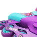 Раздвижные роликовые коньки Alpha Caprice AC-SK-A440-10 Violet 75_75