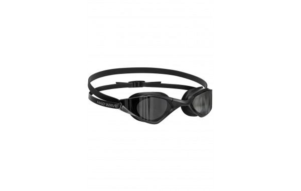 Очки для плавания Mad Wave Dynamix mirror M0424 29 0 01W Черный 600_380