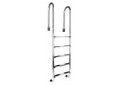 Лестница для бассейна Poolmagic MU 515 AISI 304 5 ступеней