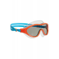 Маска для плавания Mad Wave Shade M0464 02 0 07W Оранжевый