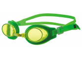 Очки для плавания Atemi S101 зеленый