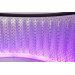 СПА-бассейн 204х70см, круглый 930л, аэромассаж, led-подсветка MSpa Aurora U-AU062 75_75
