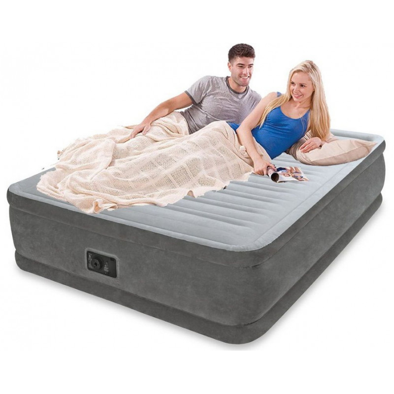 Intex comfort plush top
