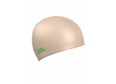 Шапочки для плавания Mad Wave Recycled M0536 01 0 01W бежевый