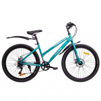 Велосипед 26" Acid Q 670 D 053968 Turquoise\Gray