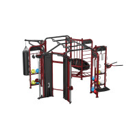 Комплекс для функциональнального тренинга Smith Fitness DH013D