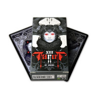 Карты Таро Fournier Nekro Tarot 1028794