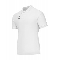 Поло Jogel CAMP 2 CVC Polo CZ, белый