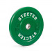 Диск тренировочный Stecter D50 мм 10 кг (зеленый) 2192 75_75