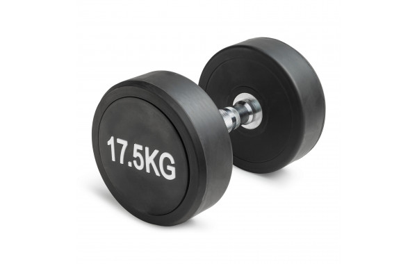 Гантель неразборная круглая 17,5 кг VictoryFit VF-R175 600_380