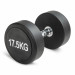 Гантель неразборная круглая 17,5 кг VictoryFit VF-R175 75_75