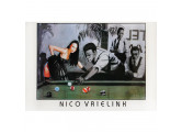 Постер Nico Vrielink 07970 горизонтальный 88×61cм, цветной