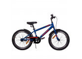 Велосипед 20" Acid Y 230 Dark 053945 Blue\Red
