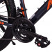 Велосипед 26" Acid F 610 D Dark 053962 Gray\Orange 75_75