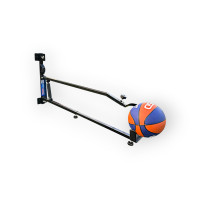 Тренажёр для отработки броска в баскетболе «Настенный» VolleyPlay MS-38