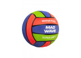 Мяч для водного поло MadWave Super Grip Pro #3 M2230 06 3 27W Синий