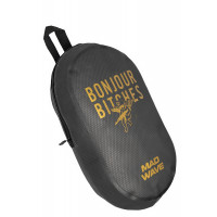 Сумка MadWave Wet bag Bonjour bitches M1129 09 2 00W Черный