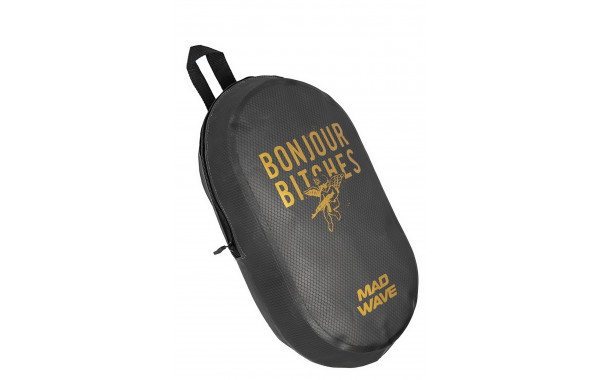 Сумка MadWave Wet bag Bonjour bitches M1129 09 2 00W Черный 600_380