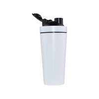 Спортивный шейкер Body Form BF-SSH-40-740 белый