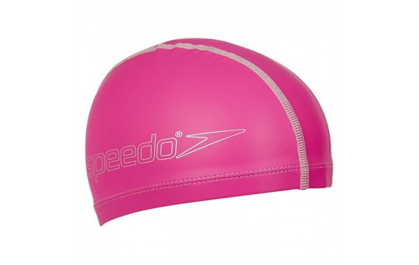 Шапочка для плавания Speedo Pace Cap Jr 8-720731341A розовый 600_380