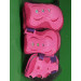 Набор (шлем, защита) Sport Collection CK-HP-G002 pink-black 75_75