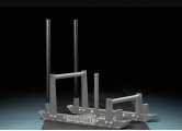 Дополнительные ручки для саней, пара YouSteel
