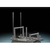 Дополнительные ручки для саней, пара YouSteel
