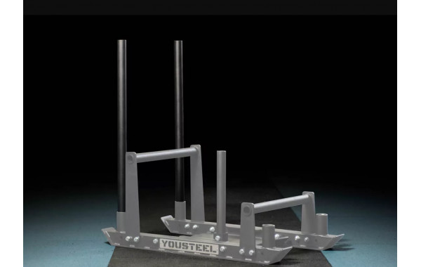 Дополнительные ручки для саней, пара YouSteel 600_380