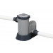 Каркасный бассейн Bestway Power Steel Swim Vista Series 56714 под камень, 427х250х100 см 75_75