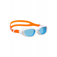 Очки для плавания юниорские Mad Wave Zeebro M0434 13 0 02W Белый