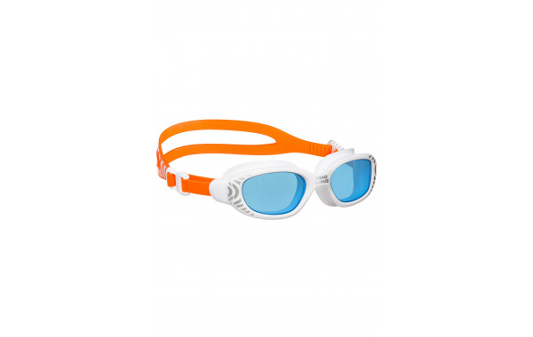 Очки для плавания юниорские Mad Wave Zeebro M0434 13 0 02W Белый 600_380